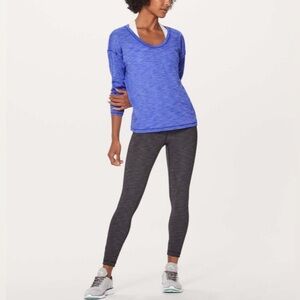 Lululemon Meant to Move Long Sleeve
